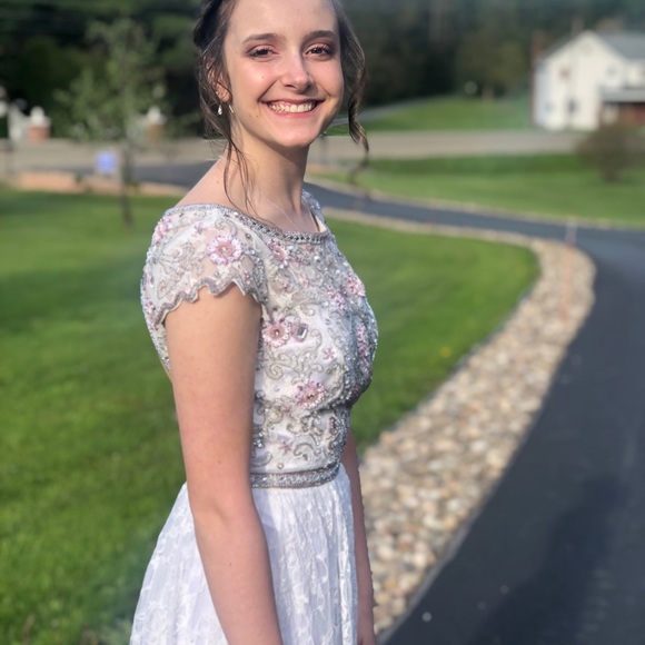 sherri hill prom dress - Picture 1 of 8